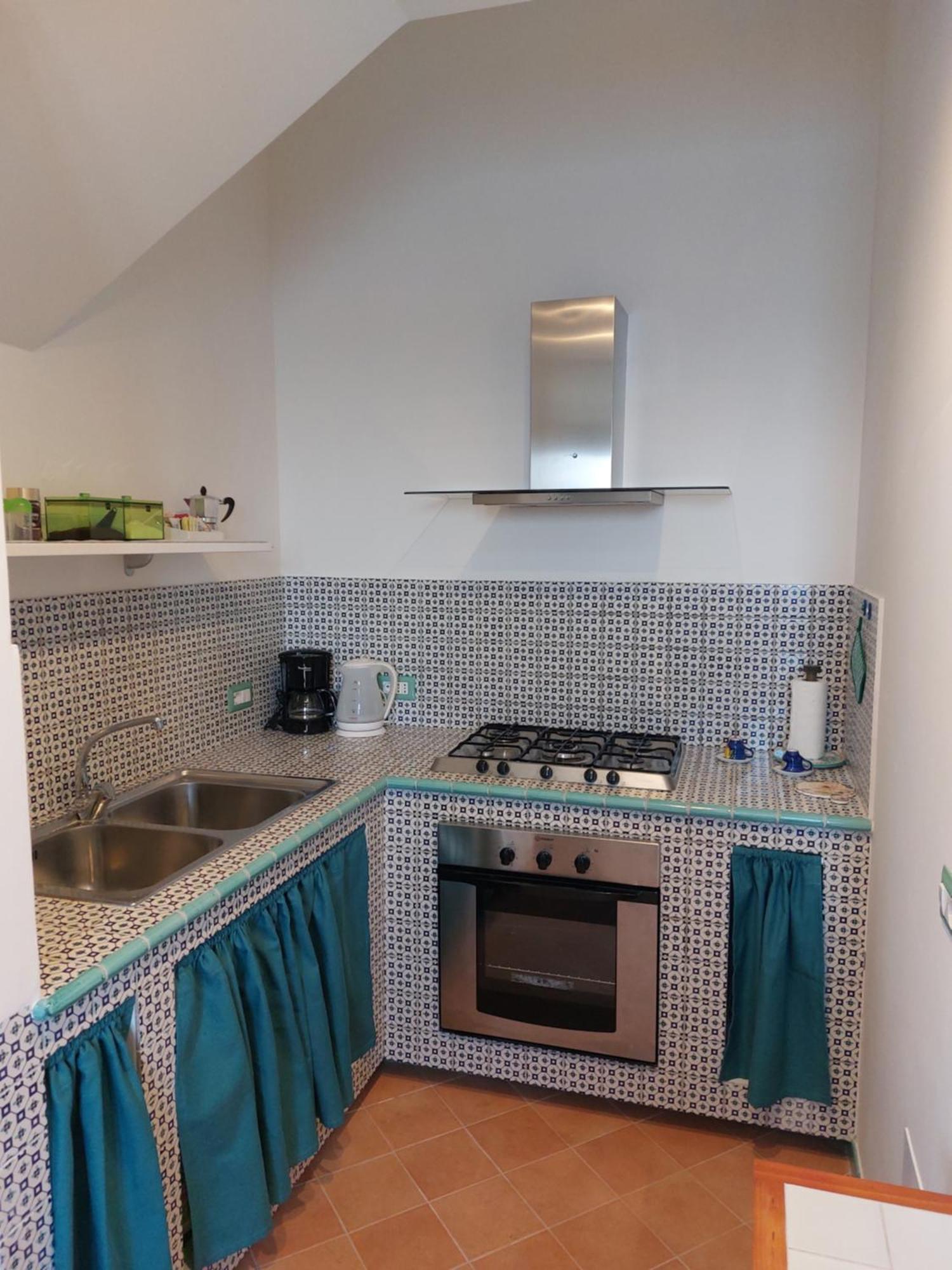 Rosinella Apartment Amalfi